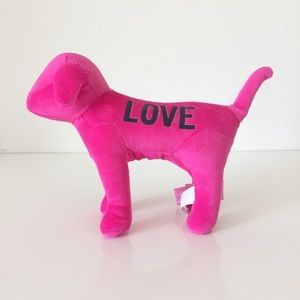 VS Pink Mini Dog